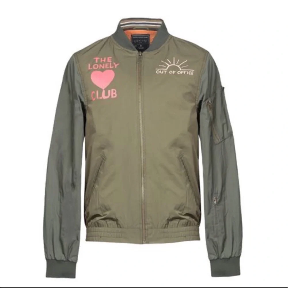 Scotch & Soda "Lonely Club" Bomber Jacket - XXL - Picture 1 of 7